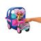 LOL Surprise OMG 4 in 1 Glamper, Комплект за игра Каравана със светлини, звуци и 55 изненади