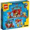 LEGO® Minions - Битка Kung Fu на миньоните (75550)