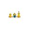 LEGO® Minions - Битка Kung Fu на миньоните (75550)