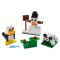 LEGO® Classic - Творчески бели тухлички (11012)