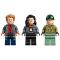 LEGO® Jurassic World - Бягство на тиранозавър рекс (76944)