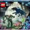 LEGO® Avatar - Нейтири и Танатор срещу Куорич (75571)