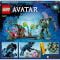 LEGO® Avatar - Нейтири и Танатор срещу Куорич (75571)