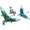 LEGO® Avatar -  Първият банши полет на Джейк и Нейтири (75572)
