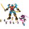 Lego® Ninjago - Роботът на Nya Samurai X (71775)