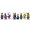 Lego® Ninjago - Роботът на Nya Samurai X (71775)