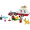 Lego® Disney Mickey and Friends - Къмпинг с Мики Маус и Мини Маус (10777)