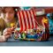 Lego® Creator - 3 In 1 Викингски кораб и Змията на Мидгард (31132)