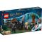 LEGO® Harry Potter - Хогуортс: каляска и тестрали (76400)