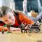 LEGO® Harry Potter - Хогуортс: каляска и тестрали (76400)