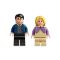 LEGO® Harry Potter - Хогуортс: каляска и тестрали (76400)