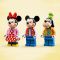 Lego® Disney Mickey And Friends - Забавления на панаира с Мики, Мини, Гуфи (10778)