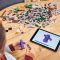 LEGO® Mario - Комплект с допълнения Luigi’s Mansion™ Entryway (71399)