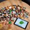 LEGO® Mario - Комплект с допълнения Luigi’s Mansion™ Haunt-and-Seek (71401)