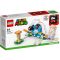 Lego® Super Mario - Комплект с допълнения Fuzzy Flippers (71405)