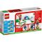 Lego® Super Mario - Комплект с допълнения Fuzzy Flippers (71405)
