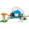 Lego® Super Mario - Комплект с допълнения Fuzzy Flippers (71405)