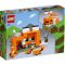 LEGO® Minecraft - Хижата на лисиците (21178)