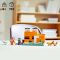 LEGO® Minecraft - Хижата на лисиците (21178)