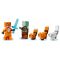 LEGO® Minecraft - Хижата на лисиците (21178)