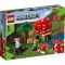 LEGO® Minecraft - Къщата на гъбите (21179)