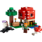 LEGO® Minecraft - Къщата на гъбите (21179)