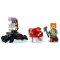 LEGO® Minecraft - Къщата на гъбите (21179)