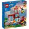 LEGO® City - Пожарникарска станция (60320)
