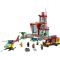 LEGO® City - Пожарникарска станция (60320)