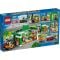 LEGO® City - Магазин за хранителни стоки (60347)
