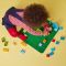 LEGO® Duplo - DUPLO® Зелена строителна плочка (10980)