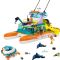 LEGO® Friends - Морска спасителна лодка (41734)