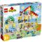 LEGO® DUPLO - Семейна къща 3 в 1 (10994)