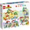 LEGO® DUPLO - Семейна къща 3 в 1 (10994)