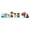 LEGO® DUPLO - Семейна къща 3 в 1 (10994)