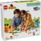LEGO® DUPLO® - Голям влак за взаимодействия (10428)