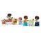 LEGO® DUPLO® - Голям влак за взаимодействия (10428)