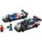 LEGO® Speed Champions - Състезателни коли BMW M4 GT3 и BMW M Hybrid V8 (76922)