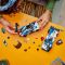 LEGO® Speed Champions - Състезателни коли BMW M4 GT3 и BMW M Hybrid V8 (76922)