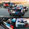 LEGO® Speed Champions - Състезателни коли BMW M4 GT3 и BMW M Hybrid V8 (76922)