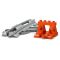 LEGO® DUPLO® - Комплект с тунел и релси за влак (10425)