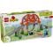 LEGO® DUPLO® - Комплект с мост и релси за влак (10426)