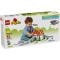 LEGO® DUPLO® - Комплект с мост и релси за влак (10426)