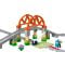LEGO® DUPLO® - Комплект с мост и релси за влак (10426)