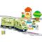 LEGO® DUPLO® - Интерактивен приключенски влак (10427)