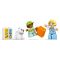LEGO® DUPLO® - Интерактивен приключенски влак (10427)