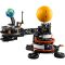 LEGO® Technic - Планетата Земя с Луната в орбита (42179)