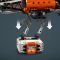 LEGO® Technic -  Тежкотоварен космически кораб VTOL LT81 (42181)
