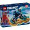 LEGO® Dreamzzz -  Котешкият мотоциклет на Зоуи (71479)