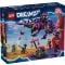 LEGO® Dreamzzz -  Кошмарните създания на Вещицата (71483)